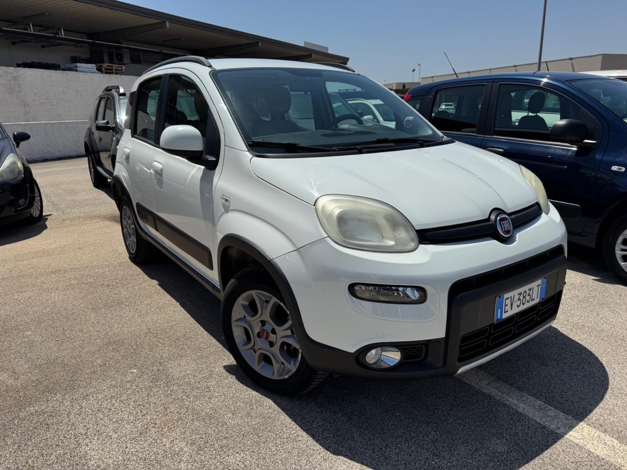Fiat Panda 1.3 MJT S&S 4x4 Antartica
