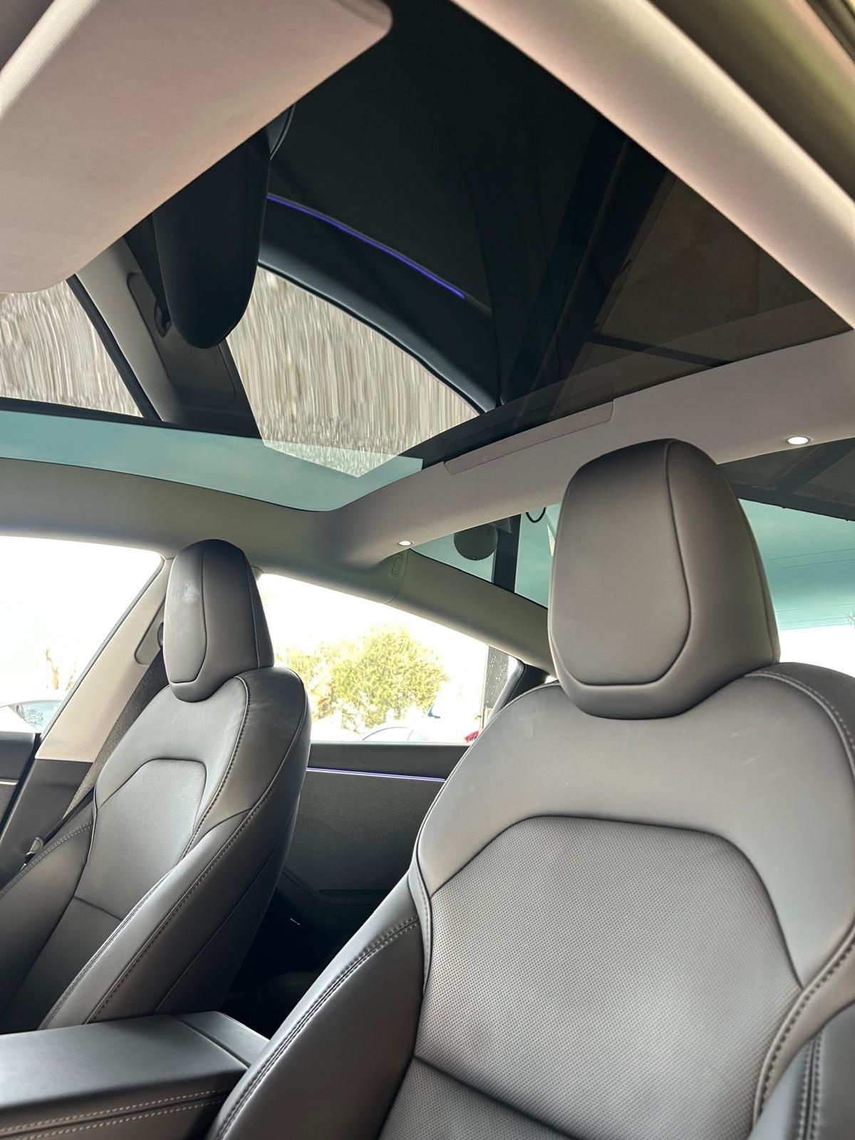 Tesla Model 3 NV35 RWD