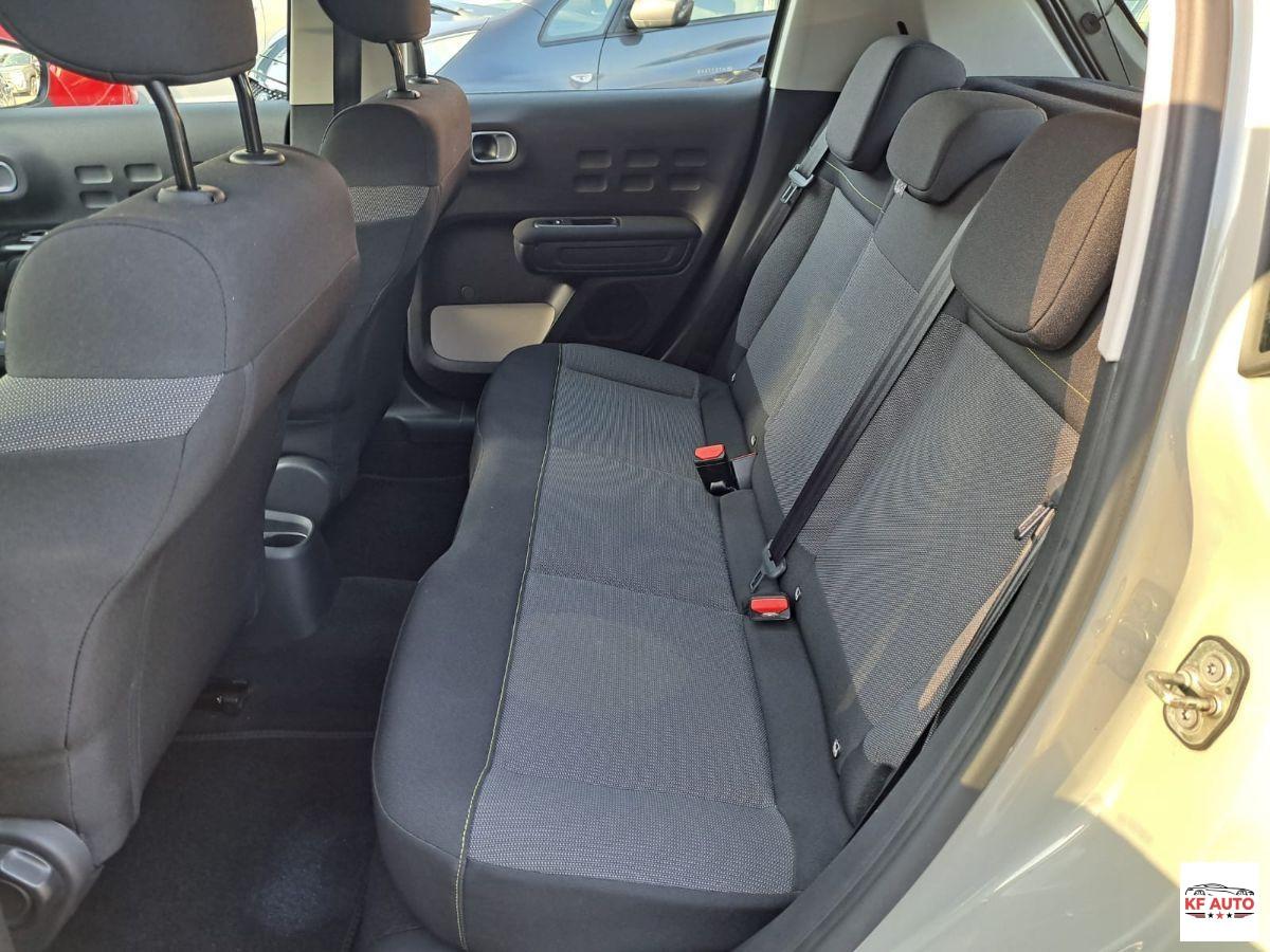 CITROEN - C3 1.6 bluehdi Shine s&s 75cv