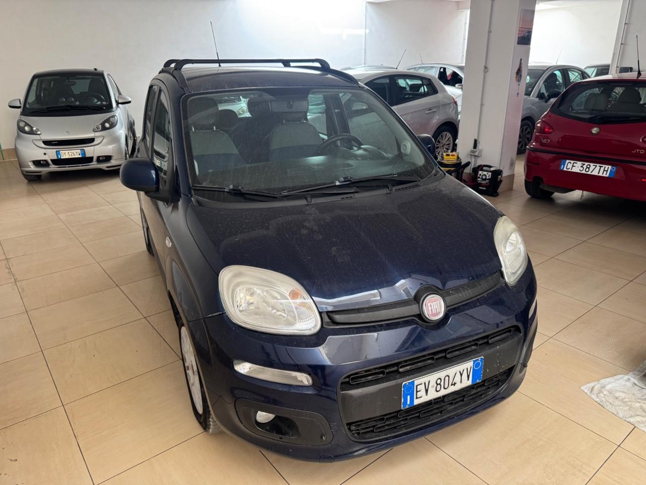 Fiat Panda 1.3 MJT S&S Lounge