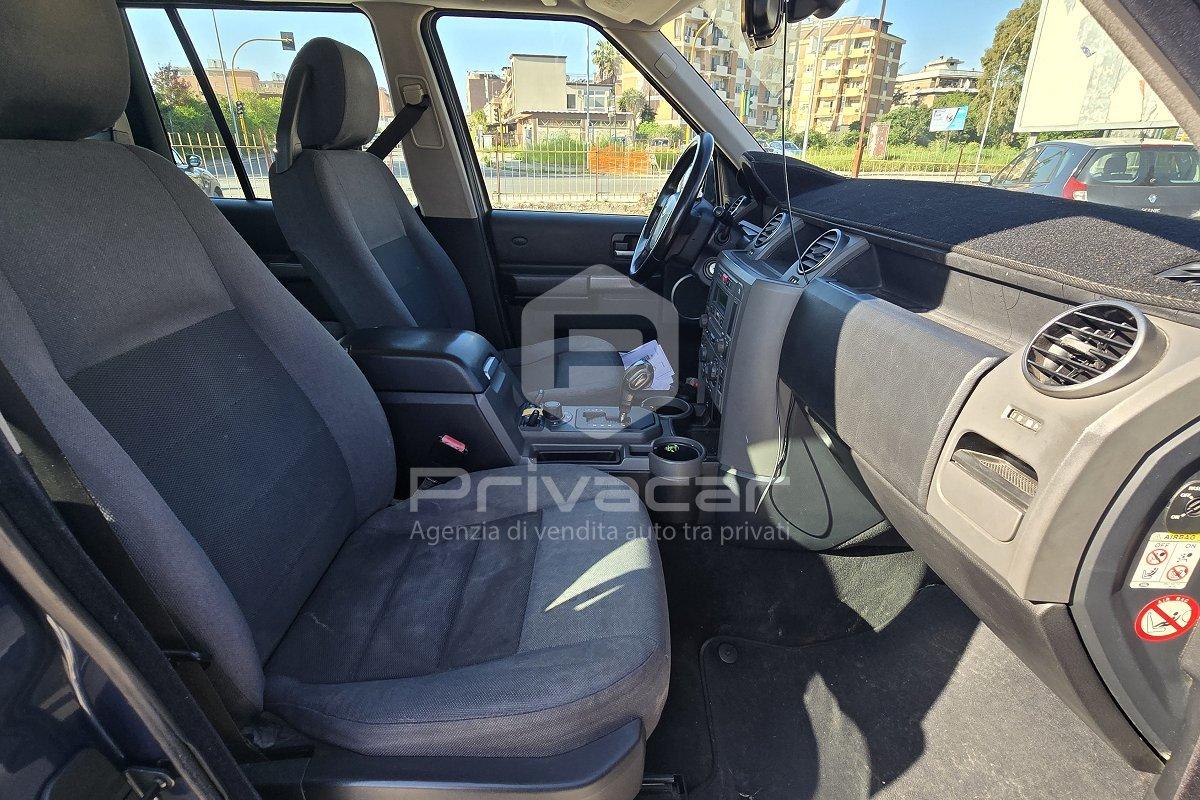 LAND ROVER Discovery 3 2.7 TDV6 SE