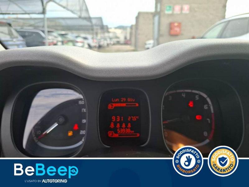 FIAT Panda Cross PANDA 1.0 FIREFLY HYBRID CROSS S&S 70CV 5P.TI
