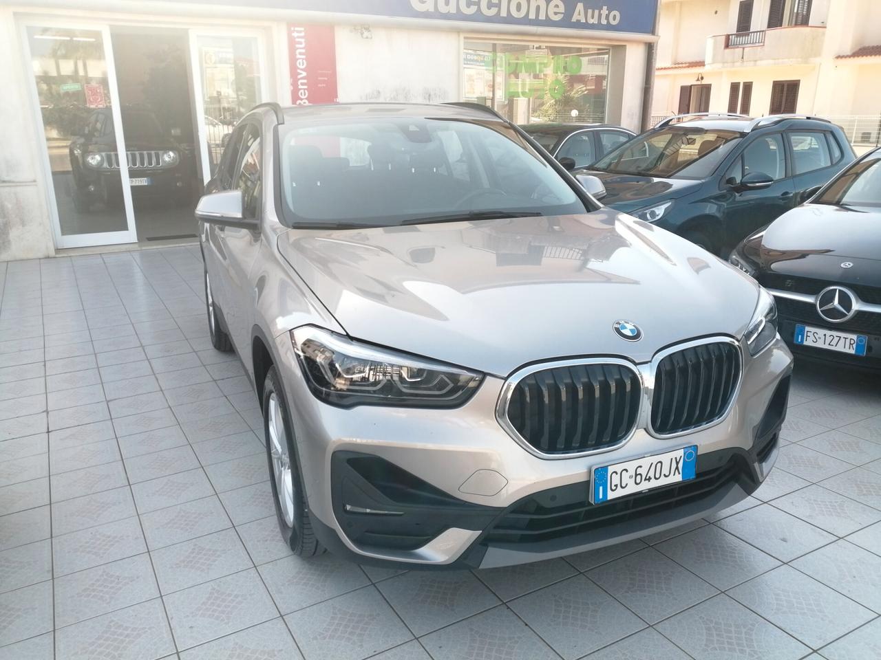 Bmw X1 xDrive18d Business Advantage