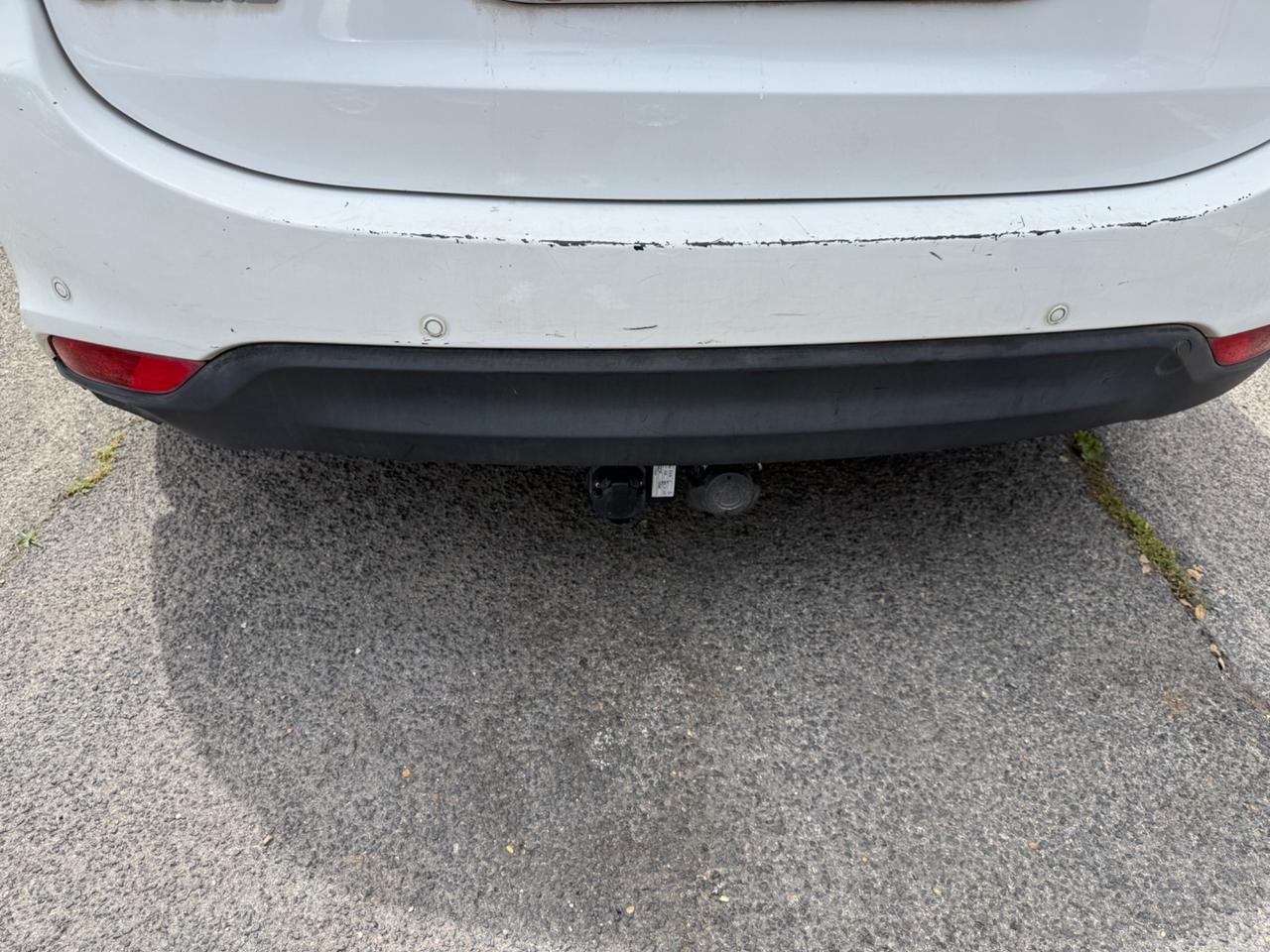 Kia Carens 1.6 GDI Class GPL