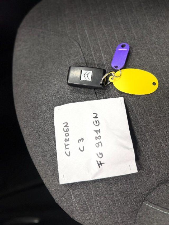 CITROEN C3 BlueHDi 75 Feel Edition