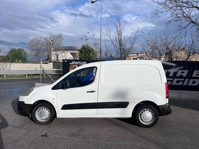 PEUGEOT Partner 1.6 HDi 90CV FAP L1 2 posti Furgone