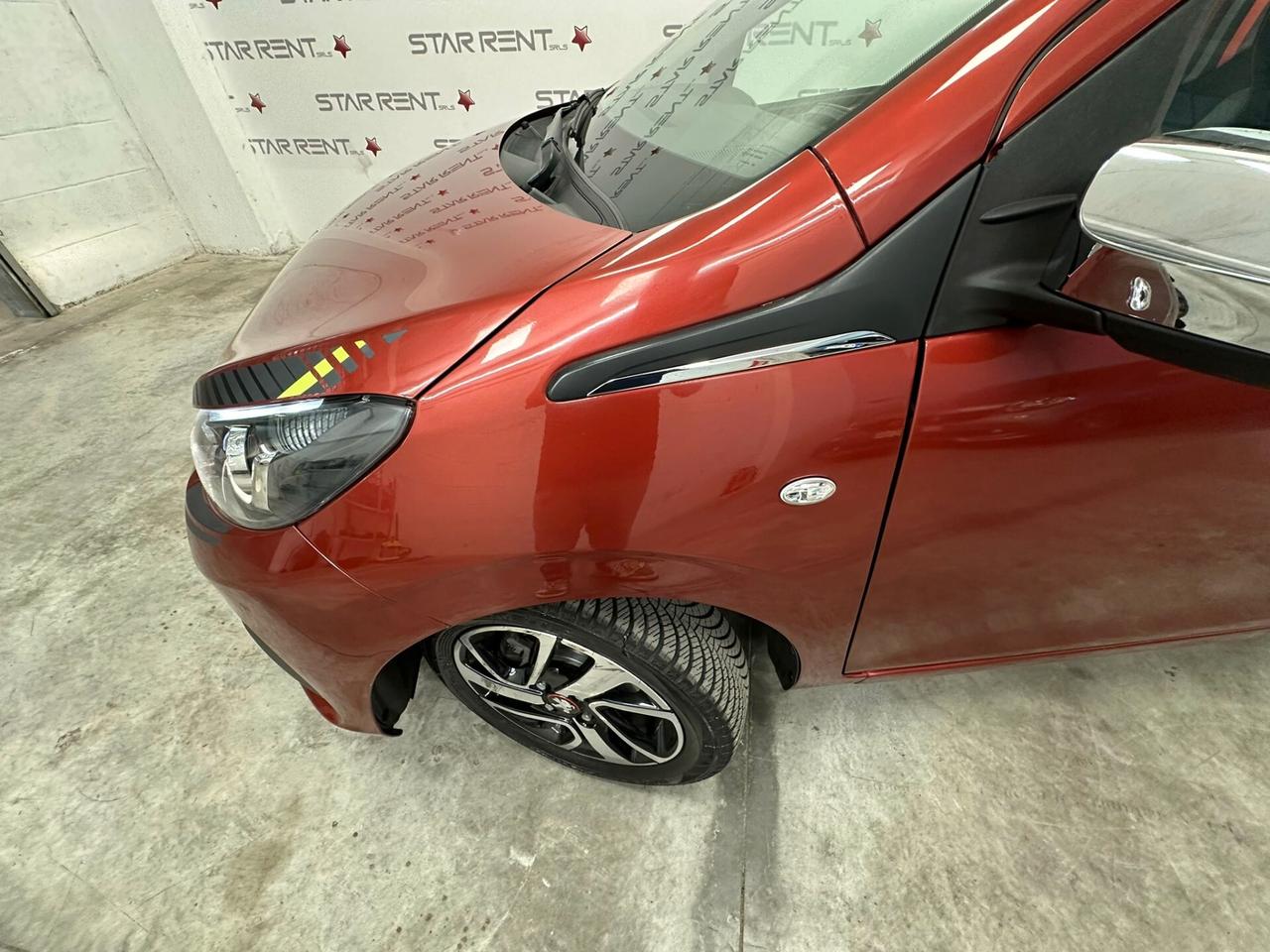 Peugeot 108 VTi 72 S&S 5 porte Allure TOP! (TETTO APRIBILE)