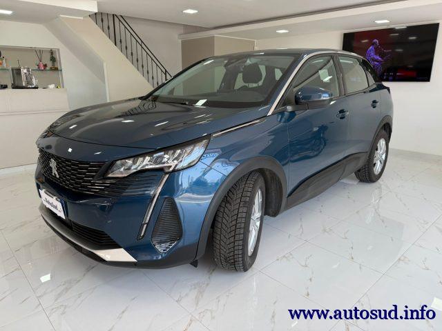 PEUGEOT 3008 BlueHDi 130 S&S EAT8 Active Business