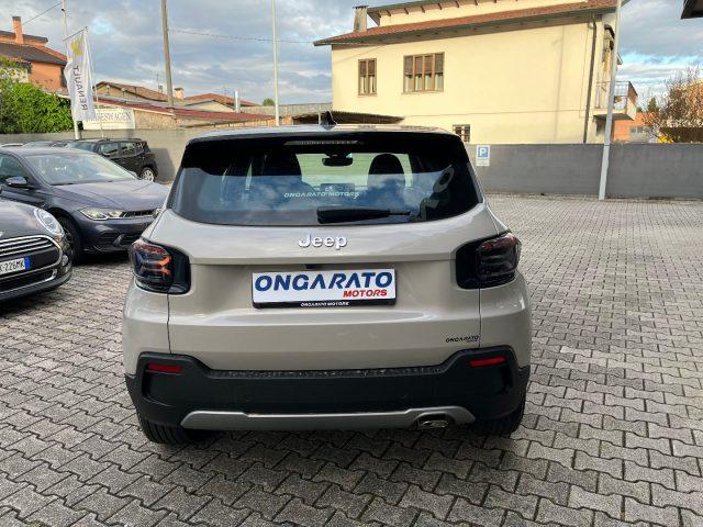 JEEP Avenger 1.2 Turbo 100 CV MHEV Altitude #Bi-Colore