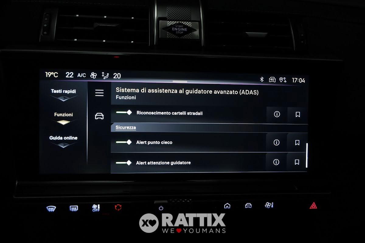 DS Automobiles DS 7 1.6 e-tense PHEV 300CV Performance Line+ 4x4 Auto