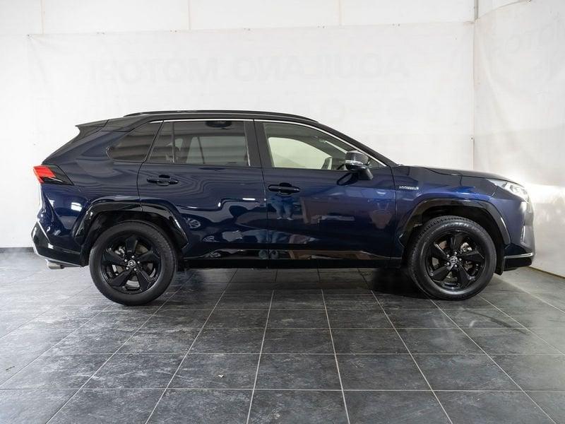 Toyota RAV4 RAV4 2.5 HV (218CV) E-CVT 2WD Style