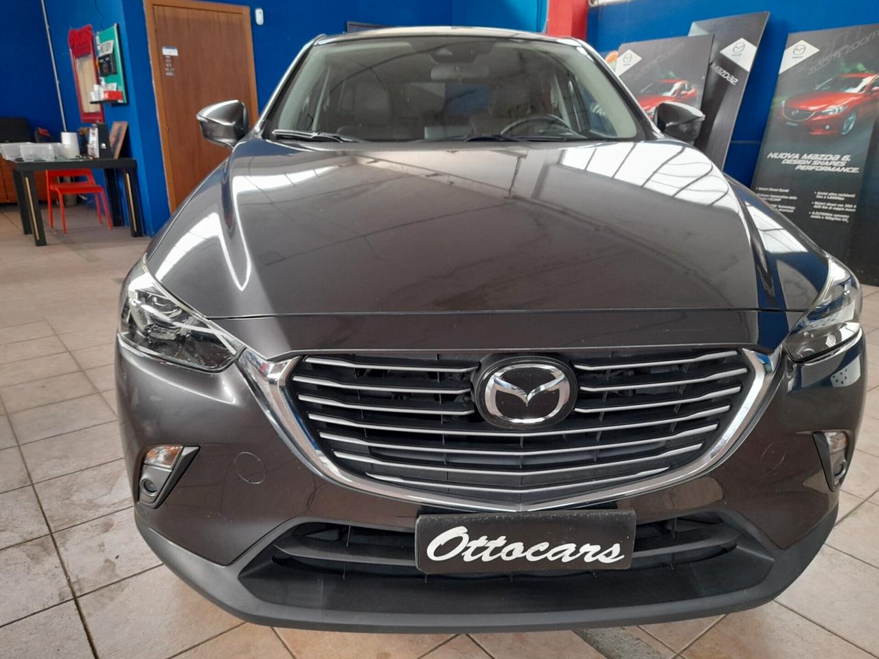 Mazda CX-3 1.5L Skyactiv-D Luxury Edition