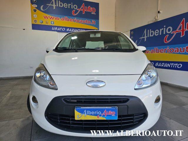 FORD Ka 1.3 TDCi 75CV Titanium