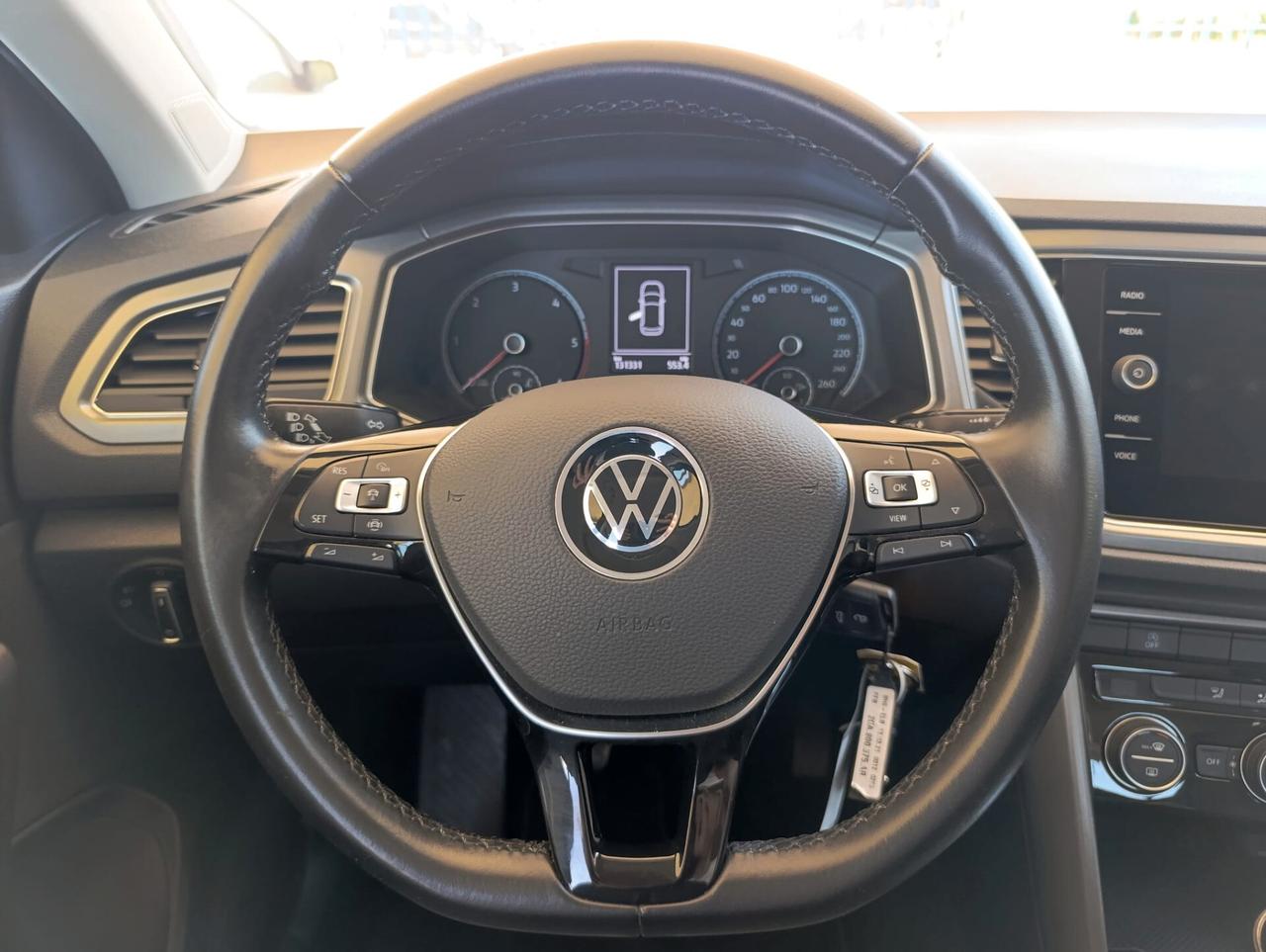 Volkswagen T-Roc 2.0 TDI 116 cv SCR Advanced BlueMotion Technology