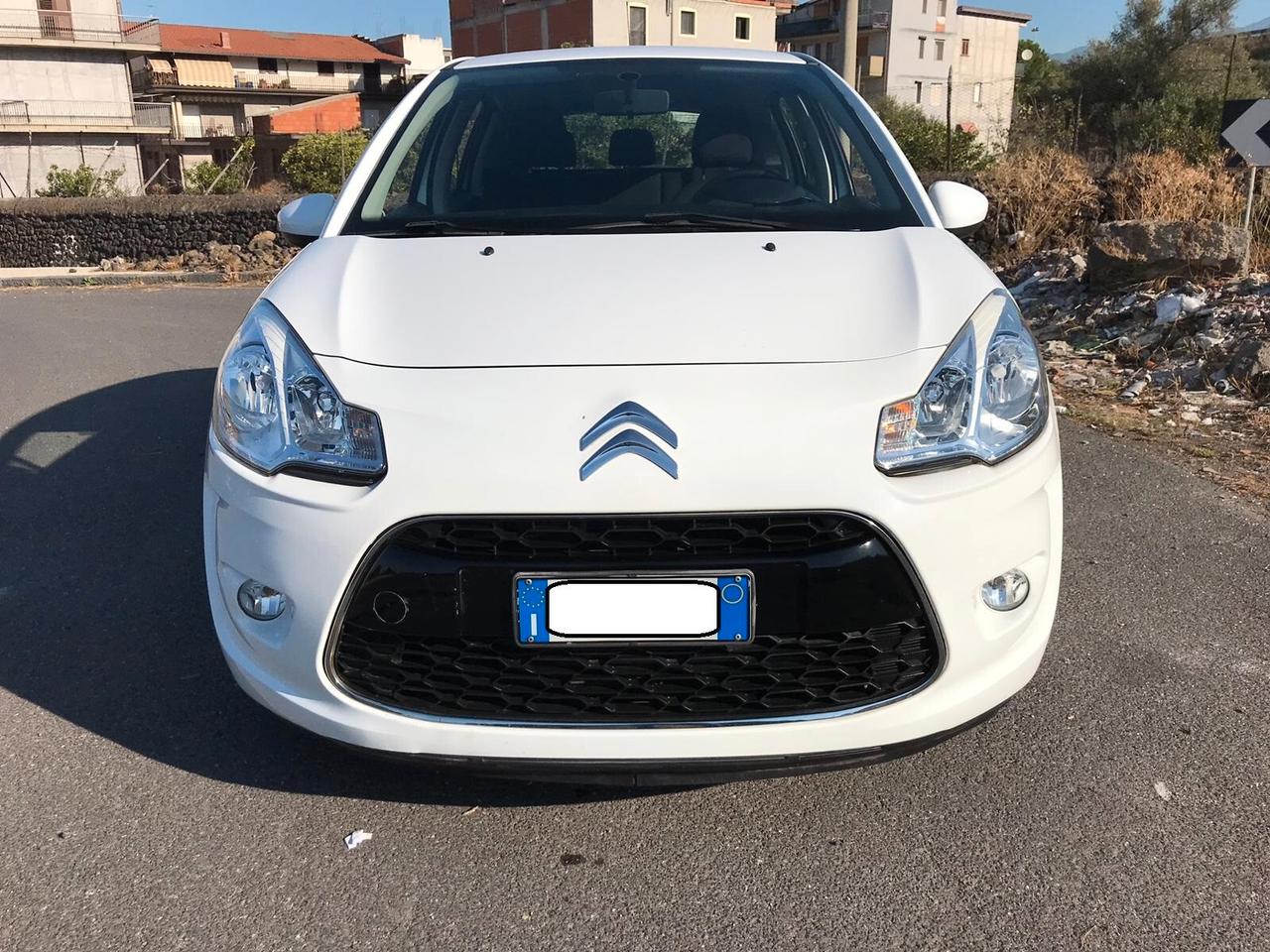 Citroen C3 1.4hdi NEOPATENTATI CHIAMA 2012