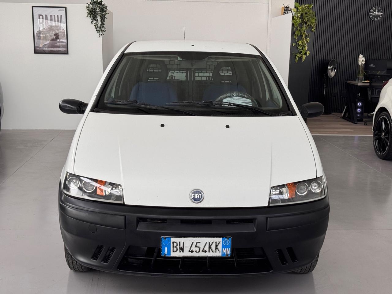 Fiat Punto 1.2i cat 3 porte Van