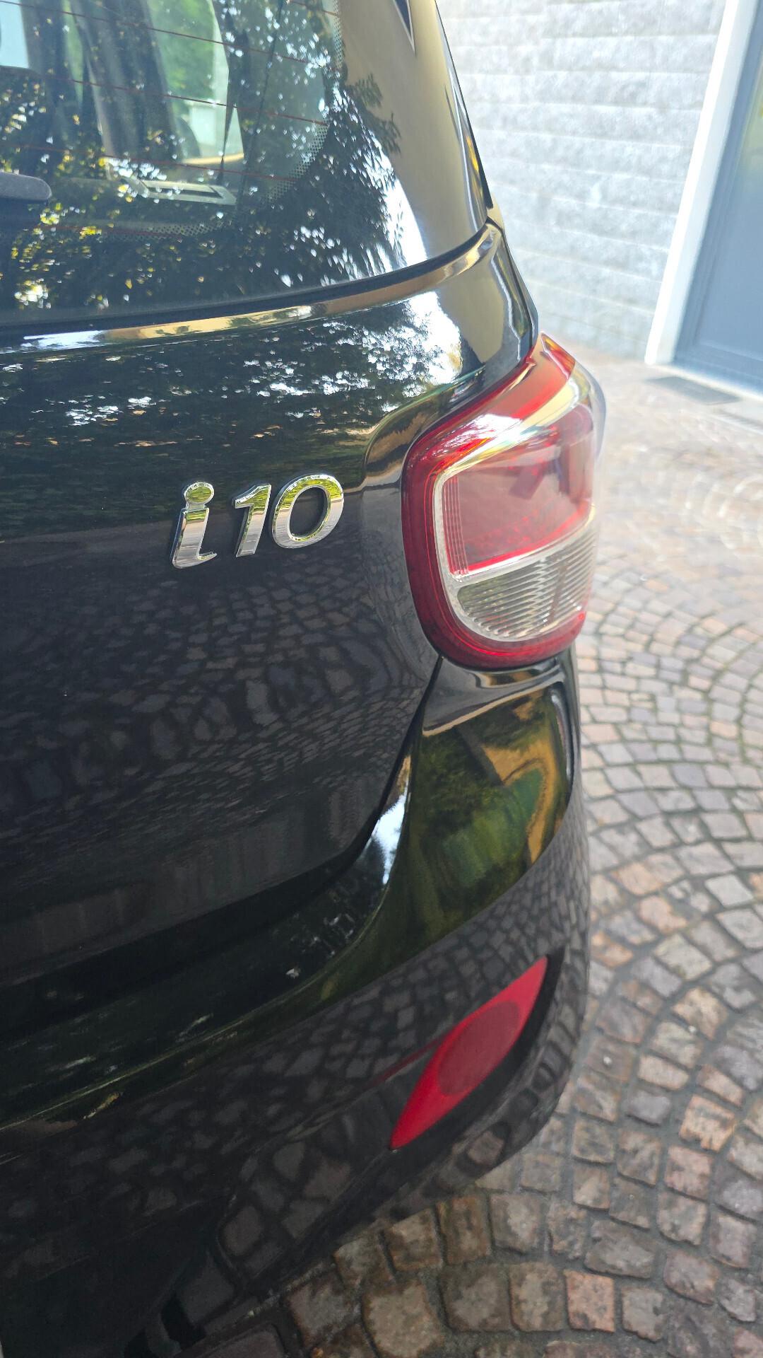 Hyundai i10 1.0 MPI Comfort