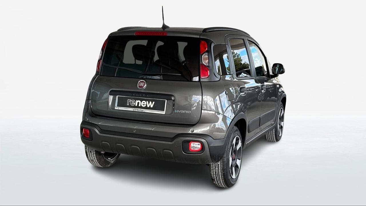 Fiat Panda Cross 1.0 FireFly S&S Hybrid