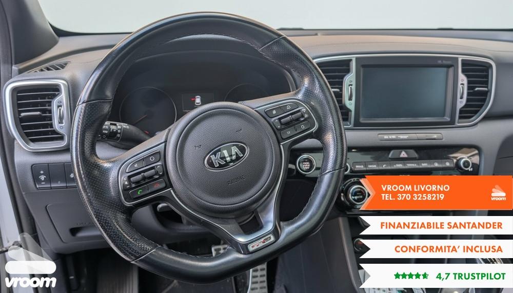 KIA Sportage 4ª serie Sportage 2.0 CRDI 185 CV...