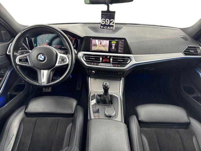 BMW 318 d Touring Msport