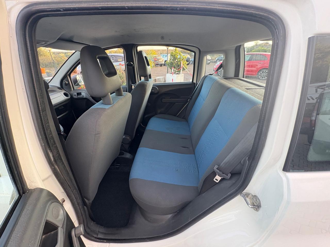 Fiat Panda 1.4 Dynamic Natural Power