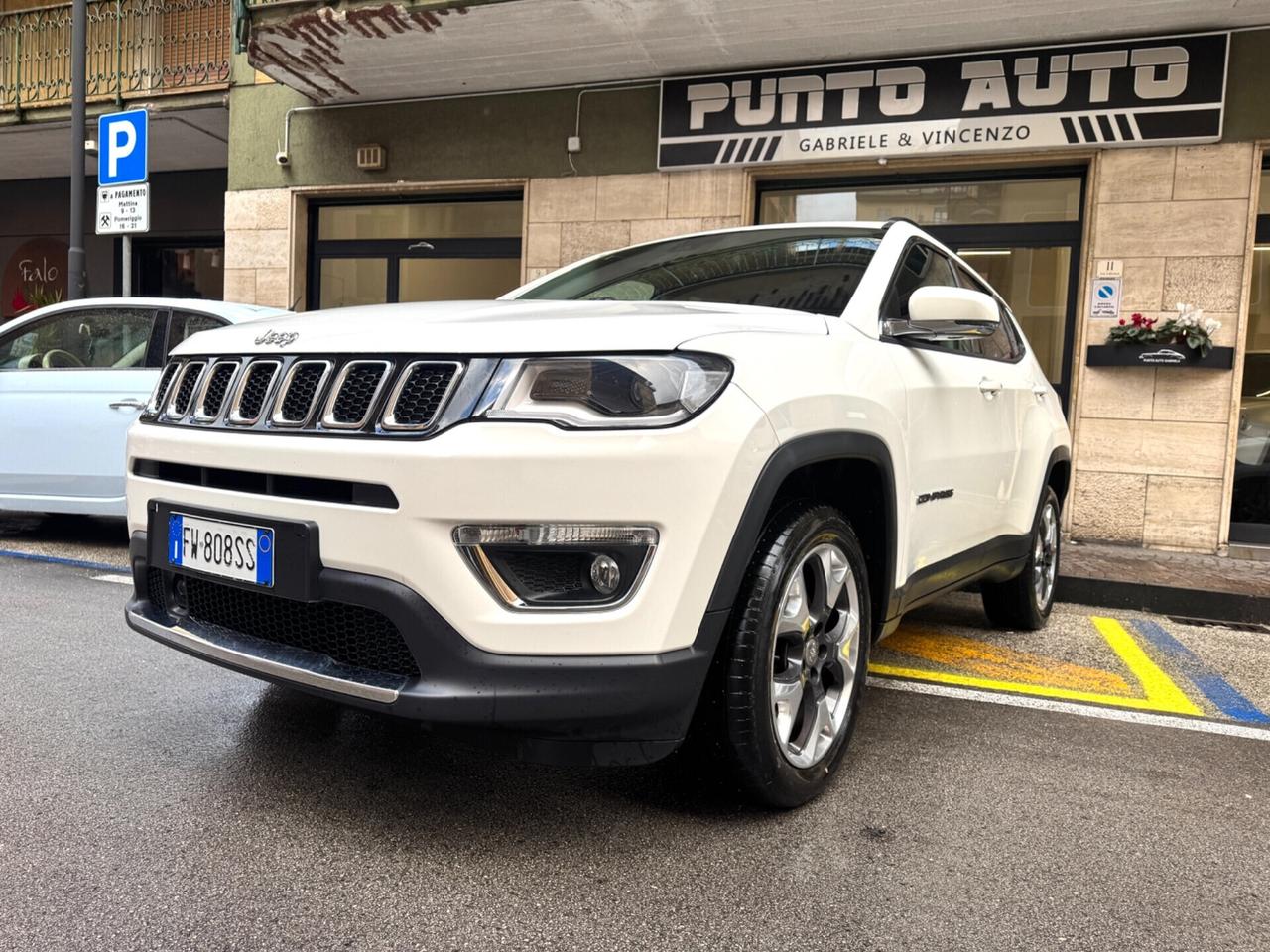 Jeep Compass 2.0 Multijet II 4WD Limited