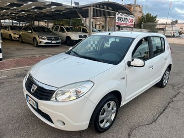 Dacia Sandero 1.4 8V GPL Lauréate Unipro 2009