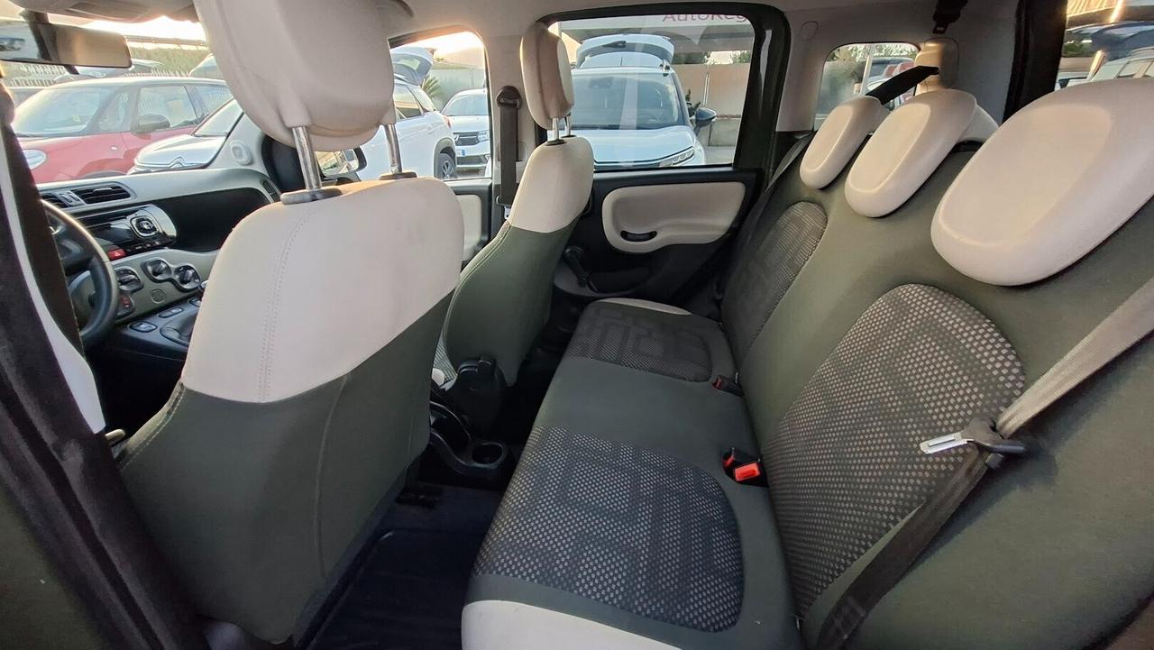 Fiat Panda 1.3 DIESEL 95 CV 4x4