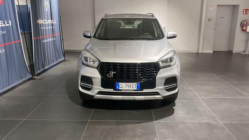 DR AUTOMOBILES dr 4.0 1.5 Bi-Fuel GPL