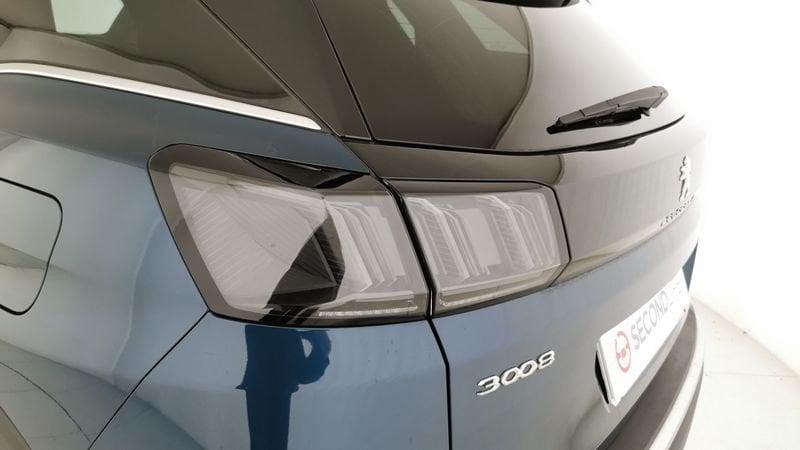Peugeot 3008 1.6 hybrid phev GT 225cv e-eat8