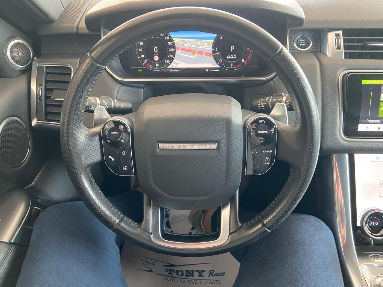 Land Rover Range Rover Sport Range Rover Sport 3.0 SDV6 SE