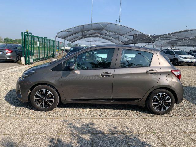 TOYOTA Yaris 1.5 Hybrid 5 porte Active