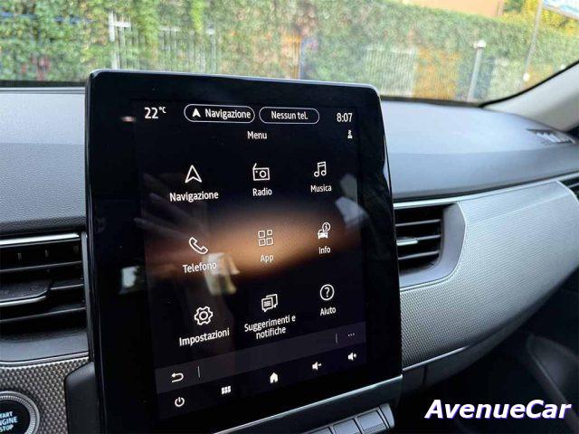 RENAULT Arkana 1.6 E-Tech full hybrid Intens TELECAMERA POST.
