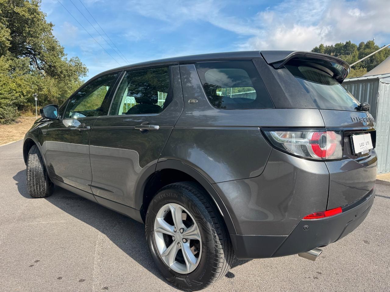 Land Rover Discovery Sport 2.0 TD4 150 CV HSE
