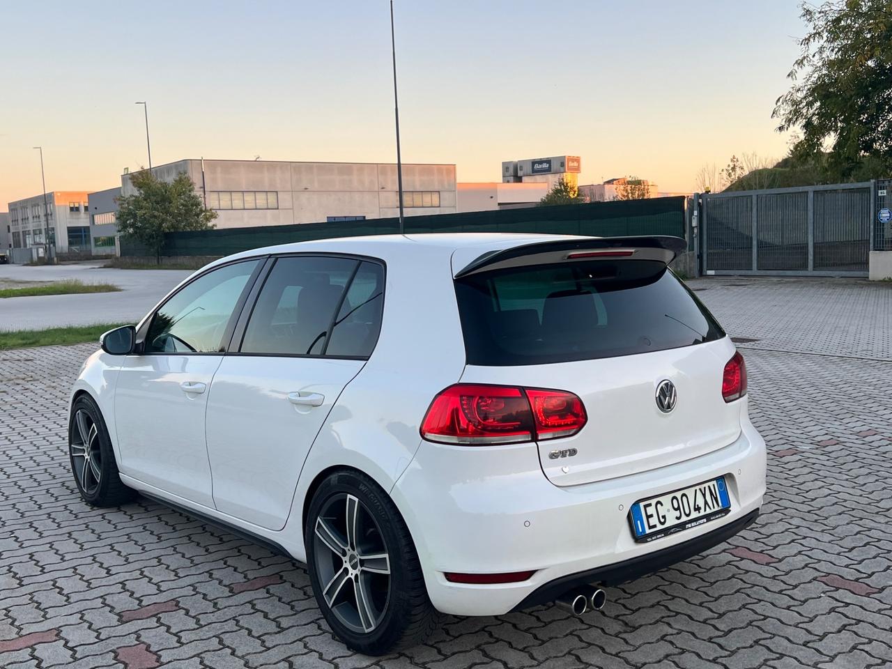 Volkswagen Golf 2.0 TDI 170CV DPF 5p. GTD