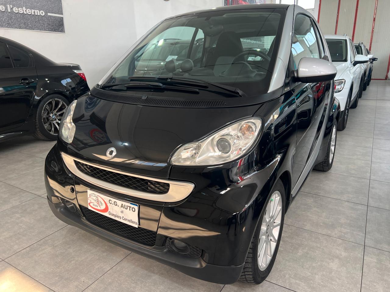 Smart ForTwo 1000 71 CV - PASSION - 2009