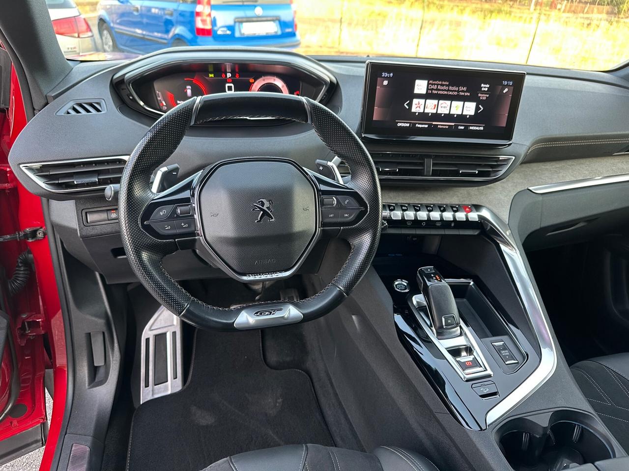 Peugeot 3008 BlueHDi 130 S&S GT