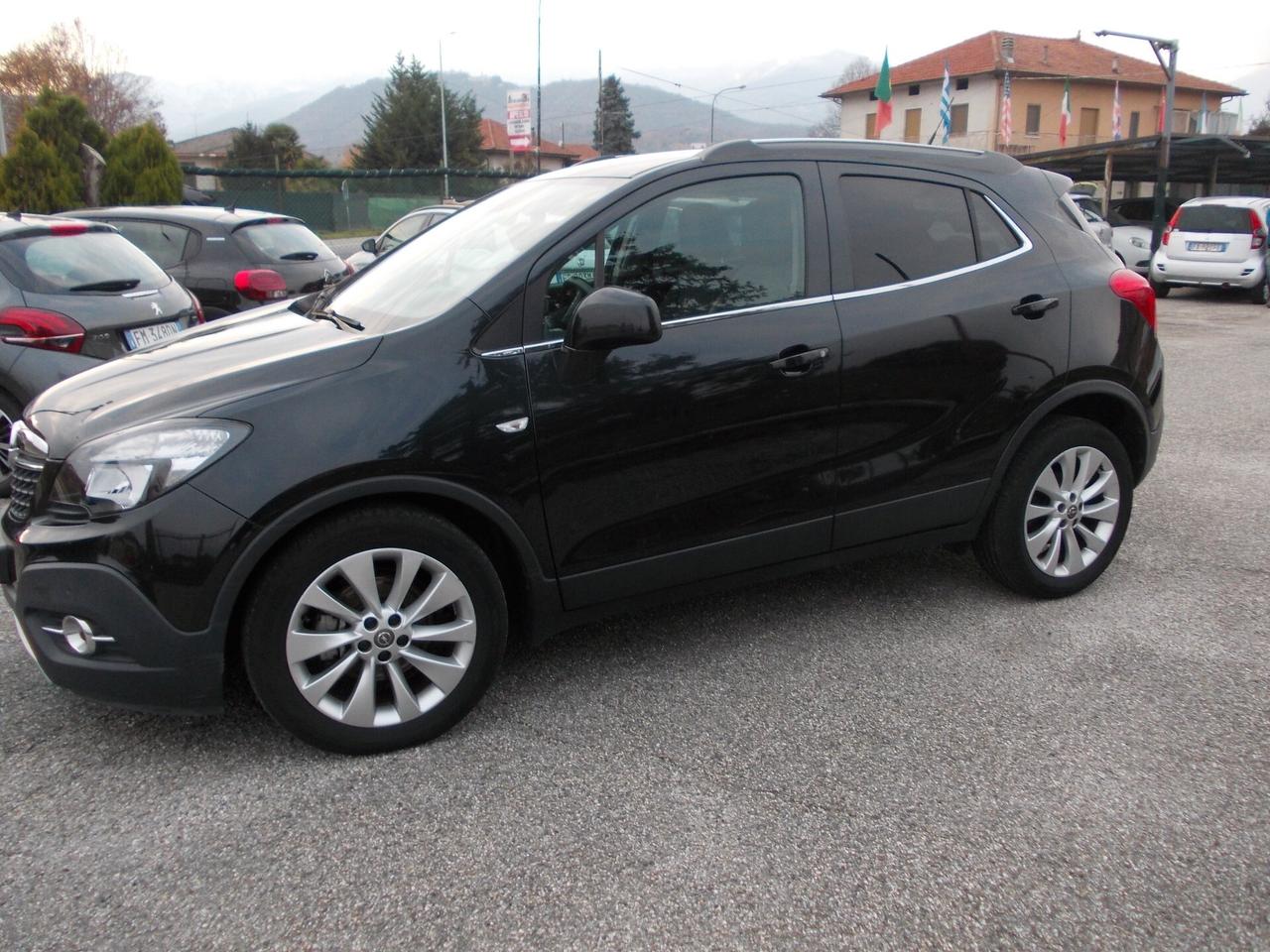 Opel Mokka 1.4 Turbo GPL Tech 140CV 4x2 Cosmo KM 90351