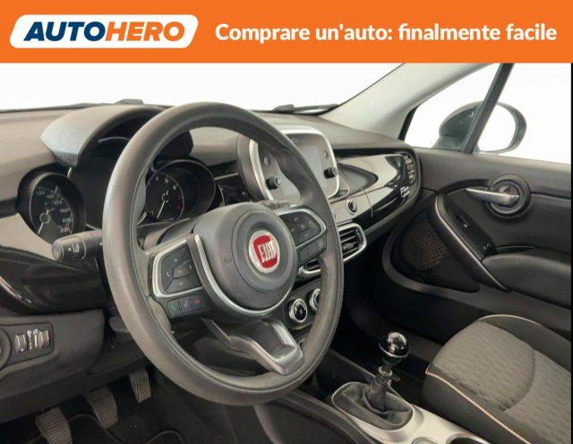 FIAT 500X 1.6 E-Torq 110 CV City Cross