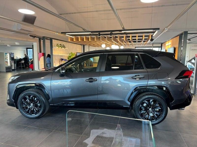 Toyota RAV4 RAV4 2.5 HV (218CV) E-CVT 2WD Style