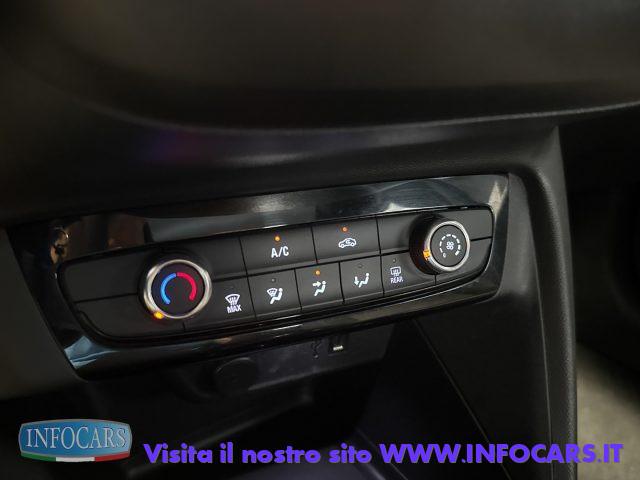 OPEL Corsa 1.2 Edition 75 cv NEOPATENTATI - PROMO