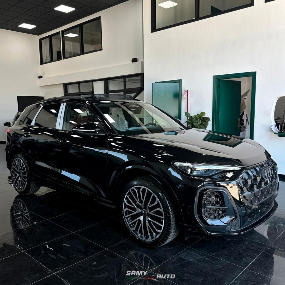 Audi SQ5 Audi SQ5 3.0 tfsi quattro 354cv tiptronic
