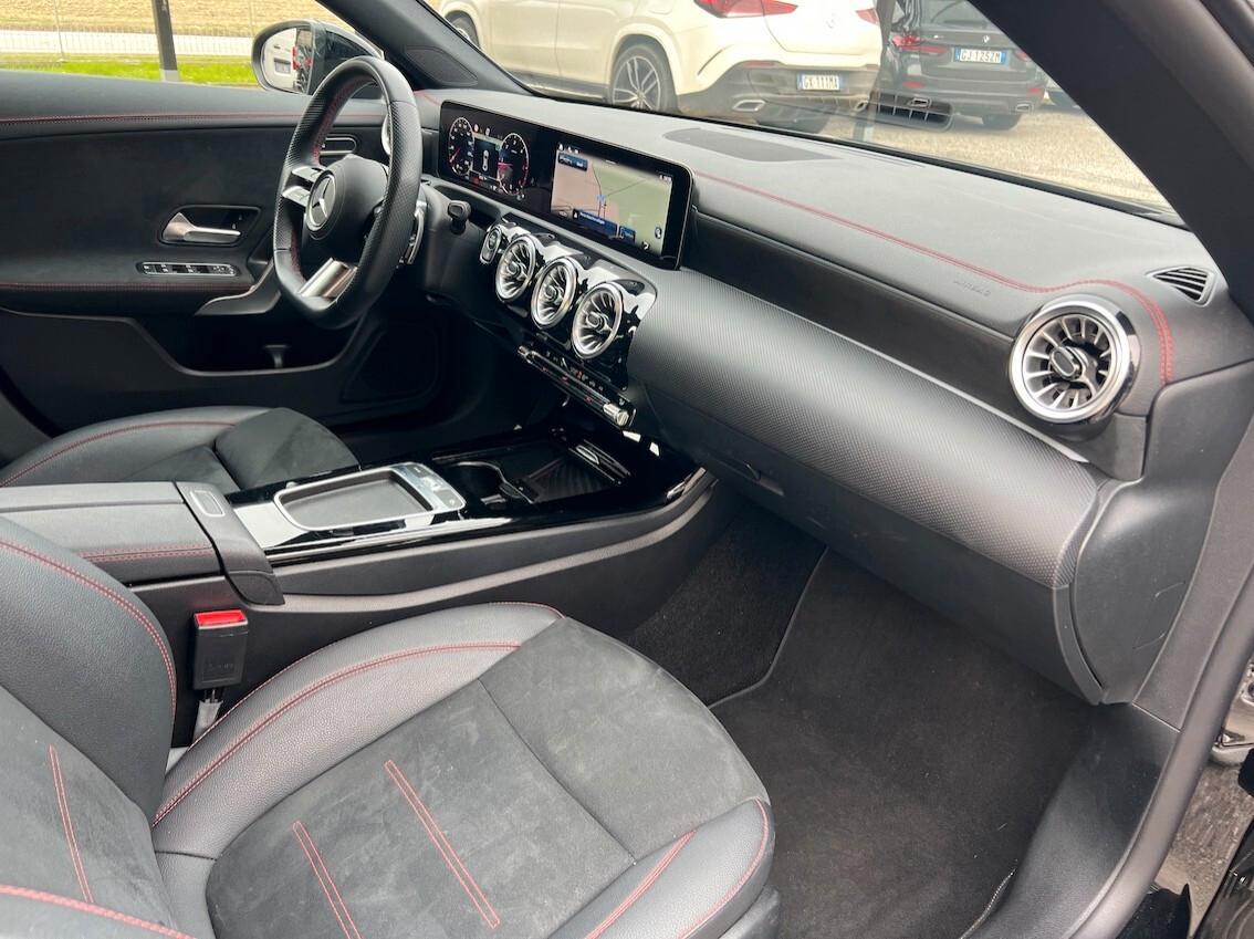 Mercedes-benz CLA 180 CLA 180 d Automatic AMG Line Premium