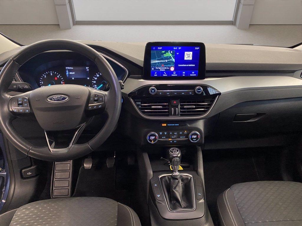 FORD Kuga 1.5 ecoblue Connect 2wd 120cv del 2022