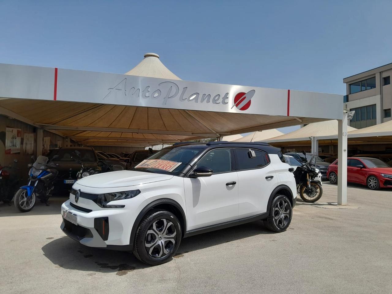 Citroen C3 Aircross PureTech Turbo 100 CV Plus