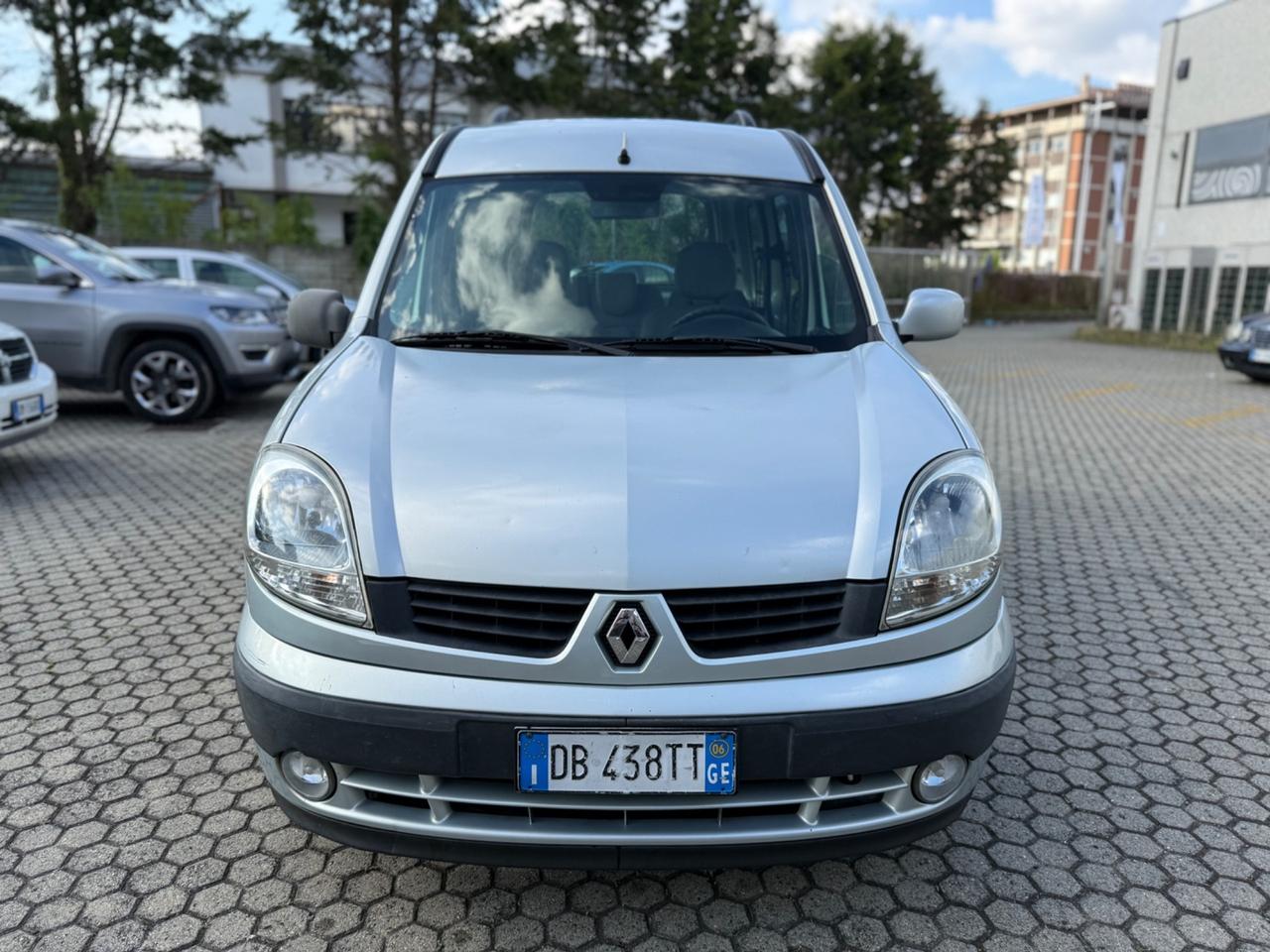 Renault Kangoo 1.5 dCi/84CV 5p. Confort