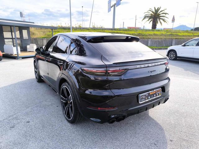 PORSCHE Cayenne Coupé 3.0 V6