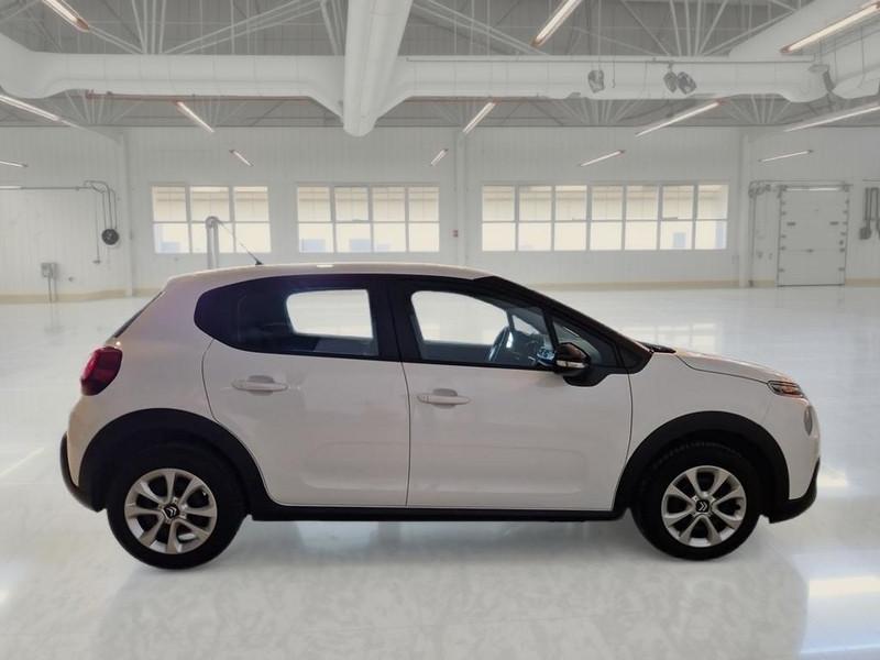 CITROEN C3 PureTech 83 S/S Feel Neo patentati 5 PORTE