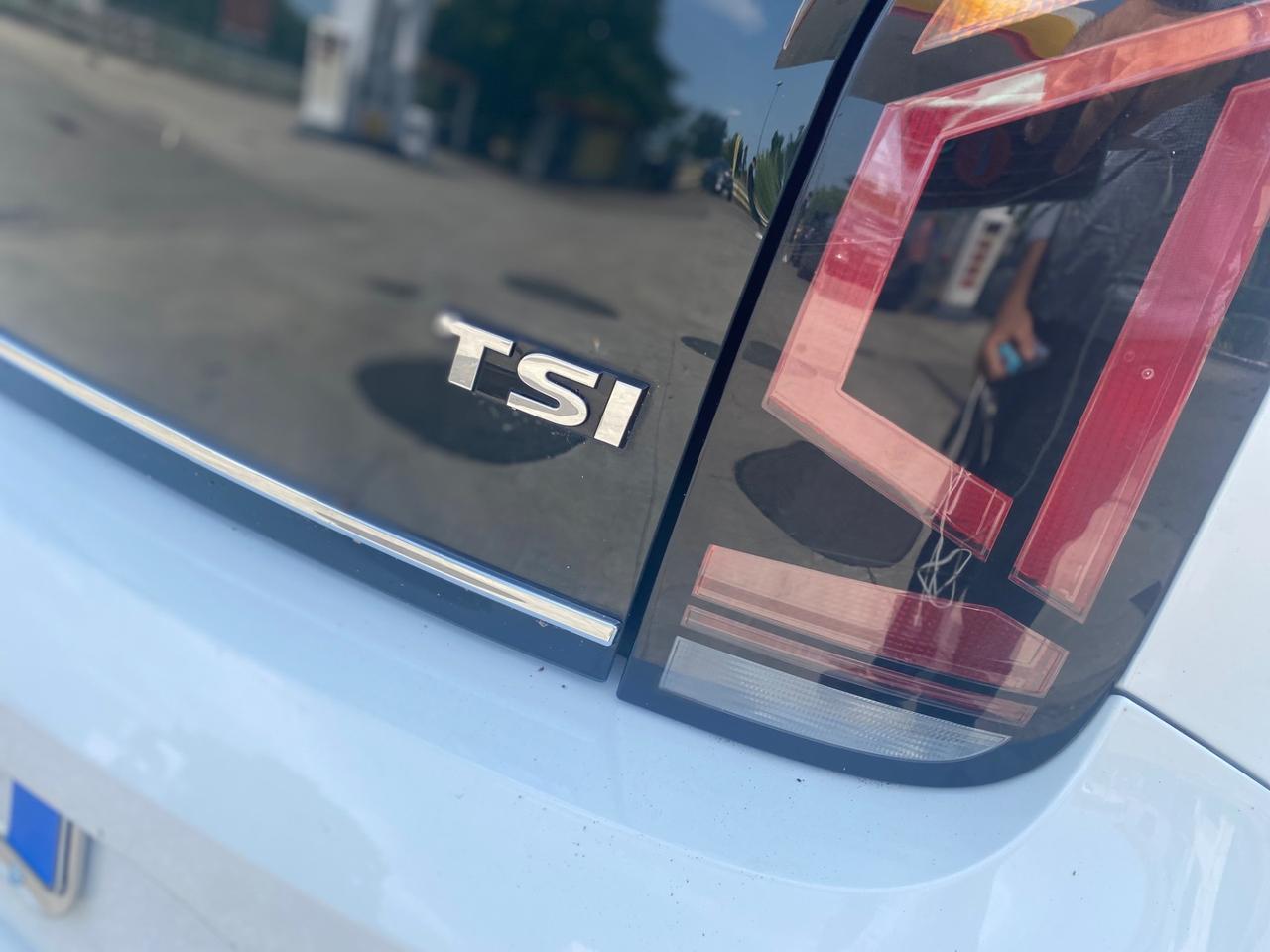 Volkswagen up! 1.0 TSI 90 CV 5p. high