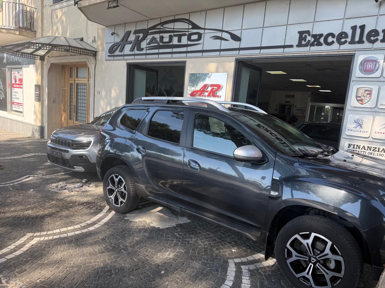 Dacia Duster 1.5 Blue dCi 8V 115 CV 4x2 Prestige permute